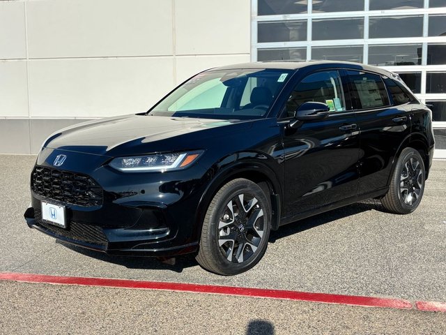 2027|Honda|HR-V|EX-L|4D Sport Utility