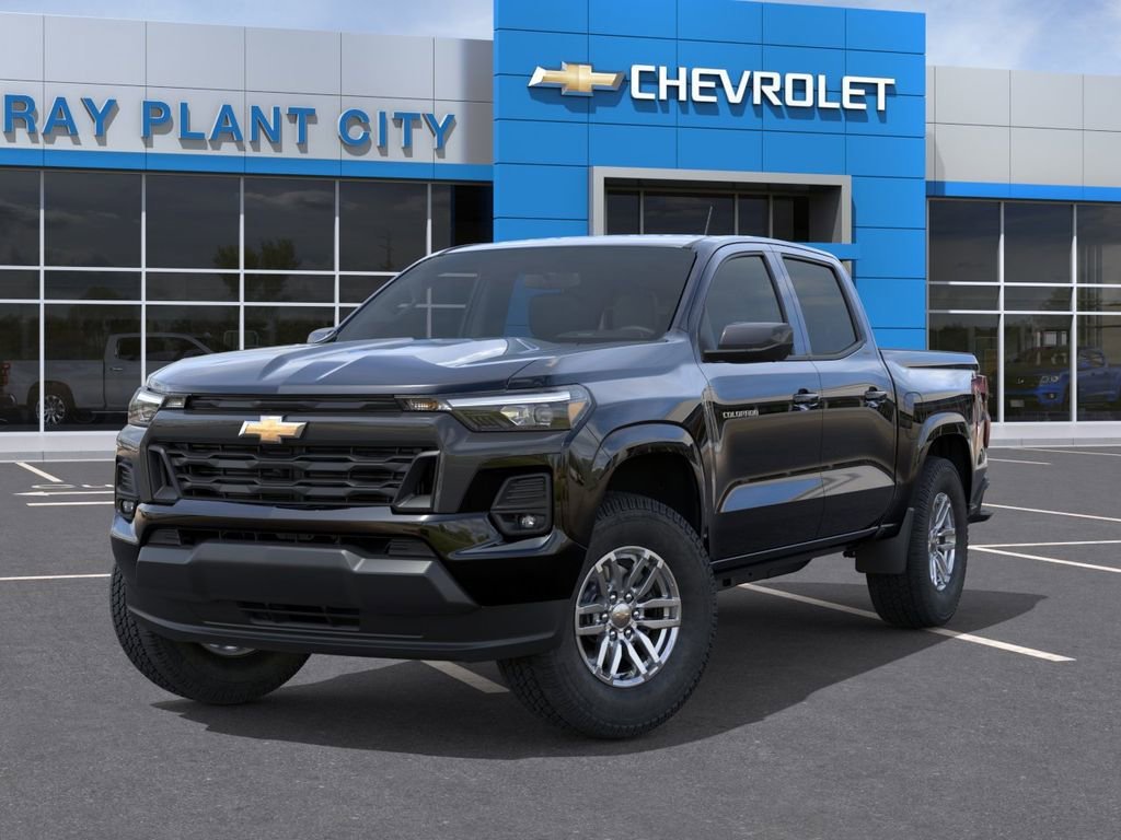 New 2026 Black Chevrolet LT image 6
