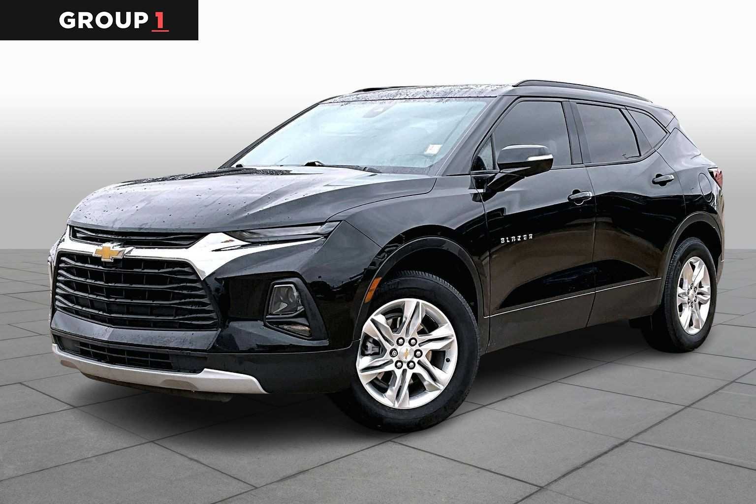 2022 Chevrolet Blazer 2LT