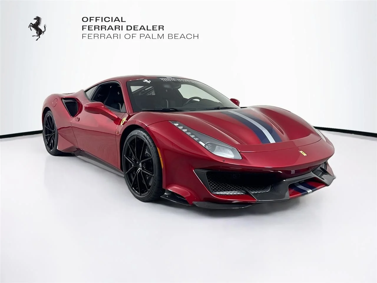 2020 Ferrari 488 3.9 Pista's photo