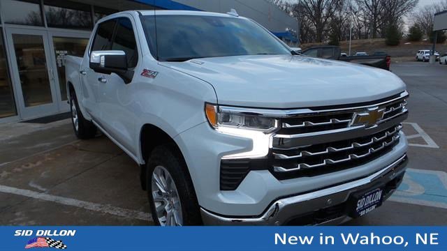 New 2026 Polar White Tricoat Chevrolet LTZ image 14