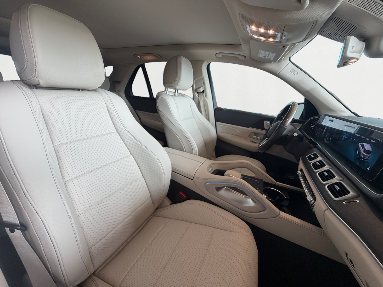 Used 2020 Iridium Silver Metallic Mercedes-Benz GLE 350 image 15