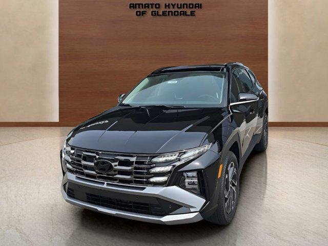 2026 Hyundai Tucson Limited HEV AWD's photo