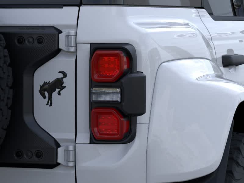 New 2026 Oxford White Ford Raptor image 23