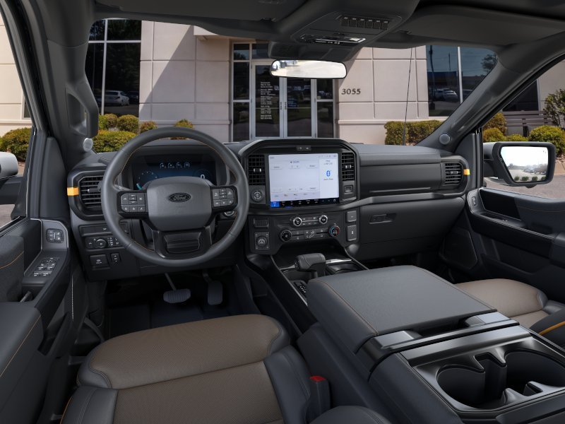New 2026 Iconic Silver Metallic Ford Tremor image 9