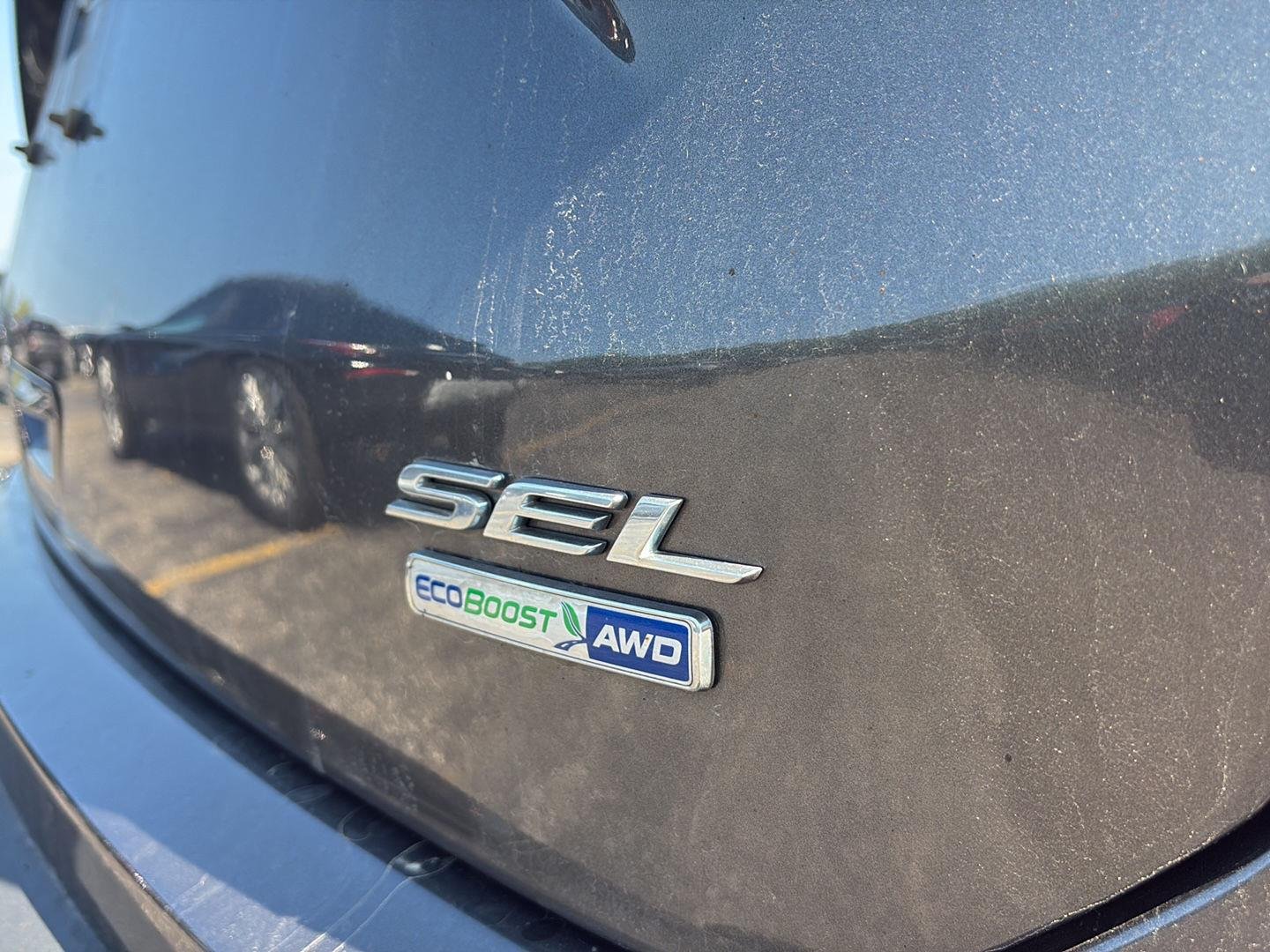 Used 2019 Magnetic Ford SEL image 16