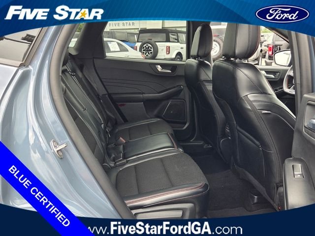 Used 2024 Blue Ford ST-Line image 15