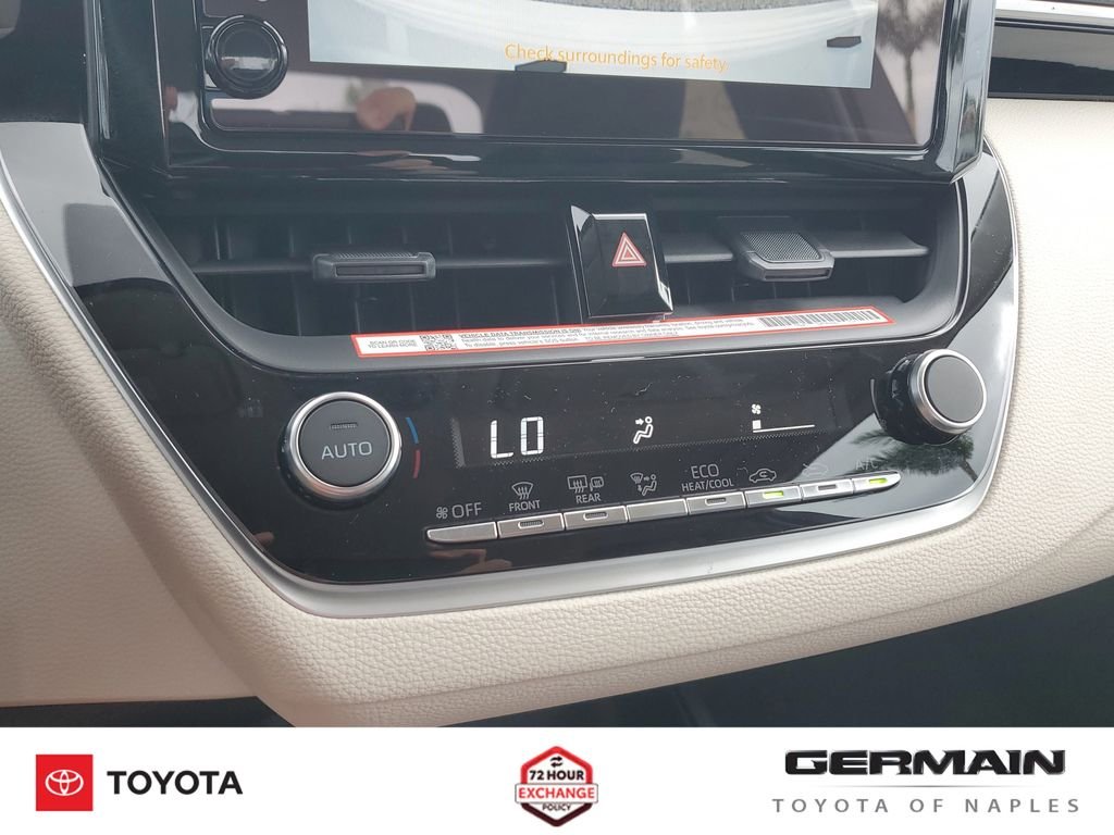 New 2026 Classic Silver Metallic Toyota  LE image 24
