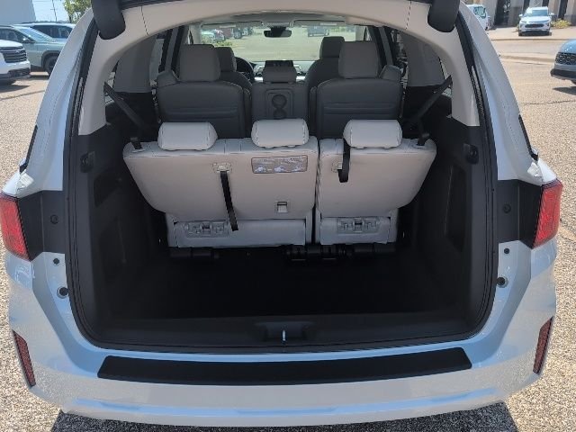 New 2026 Platinum White Pearl Honda EX-L image 20