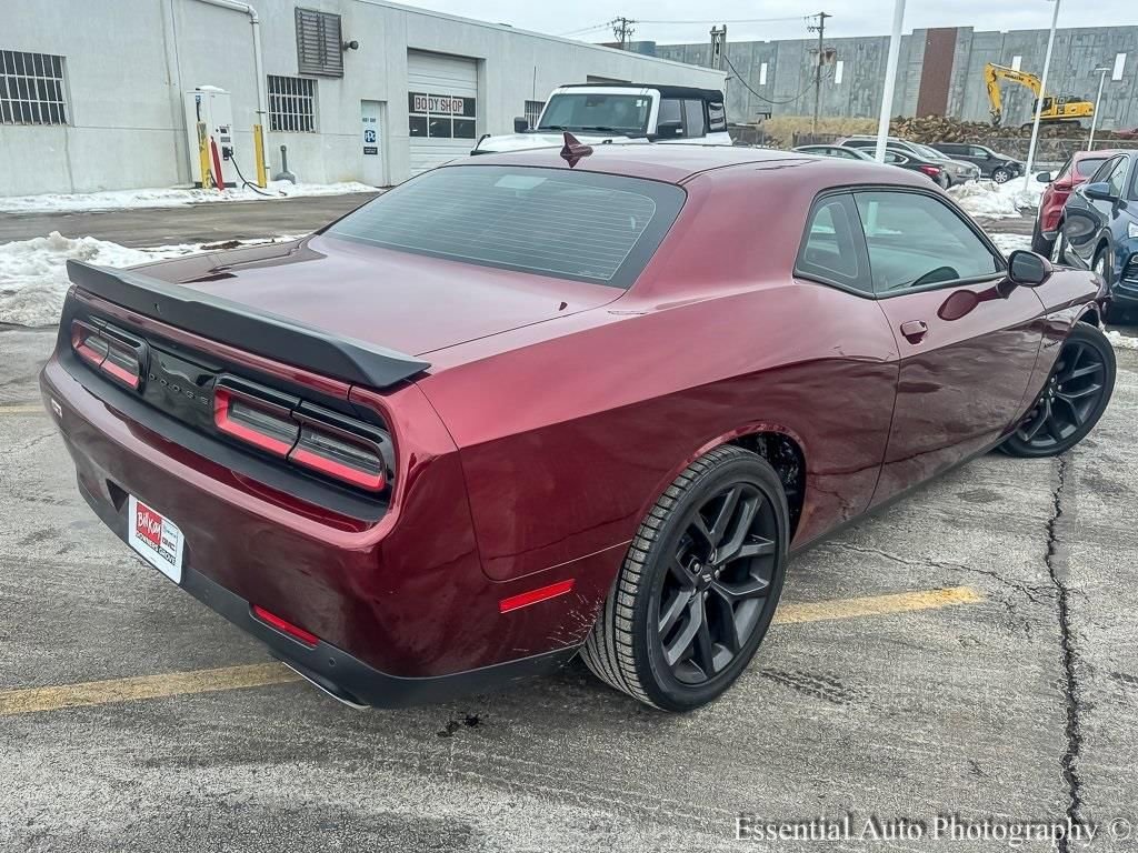 2022 DODGE CHALLENGER - Image 7