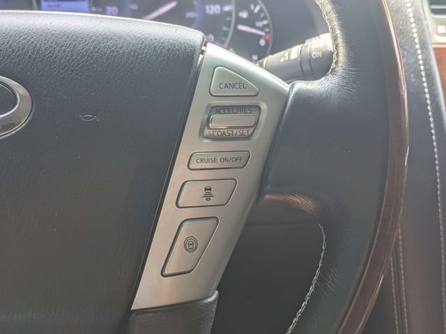 Used 2019 Black INFINITI LUXE image 28