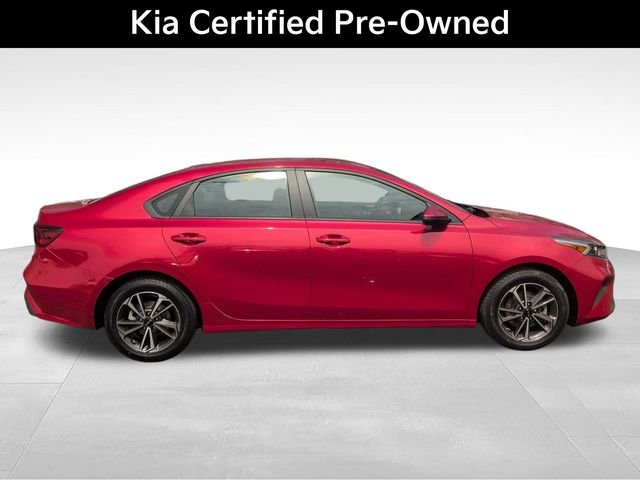 Certified 2023 Kia Forte LXS with VIN 3KPF24AD2PE593083 for sale in Bristol, CT