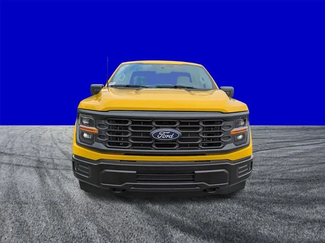 New 2026 Yellow Ford XL image 9