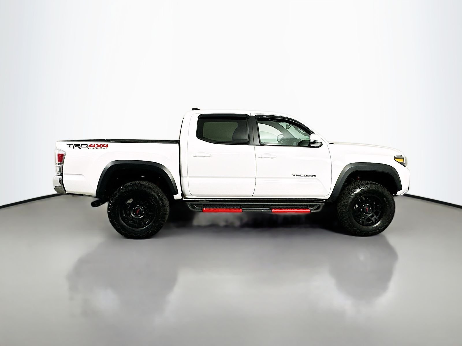 Used 2023 Ice Toyota TRD Off-Road image 7