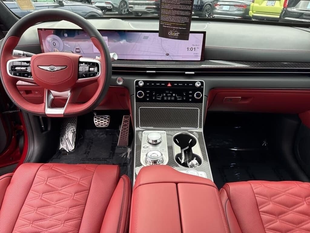 2026 GENESIS GV80 Coupe E-SC - Photo 45