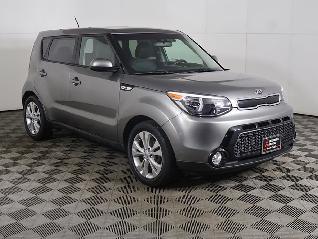 Used 2016 Kia Soul + with VIN KNDJP3A50G7372337 for sale in Parma, OH