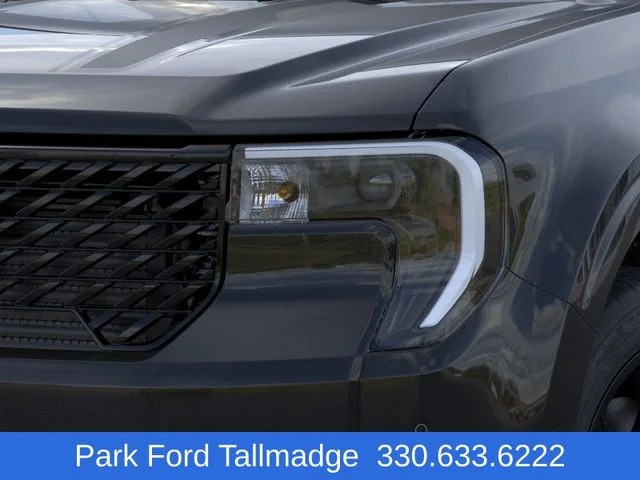 New 2025 Shadow Black Ford Lariat image 19
