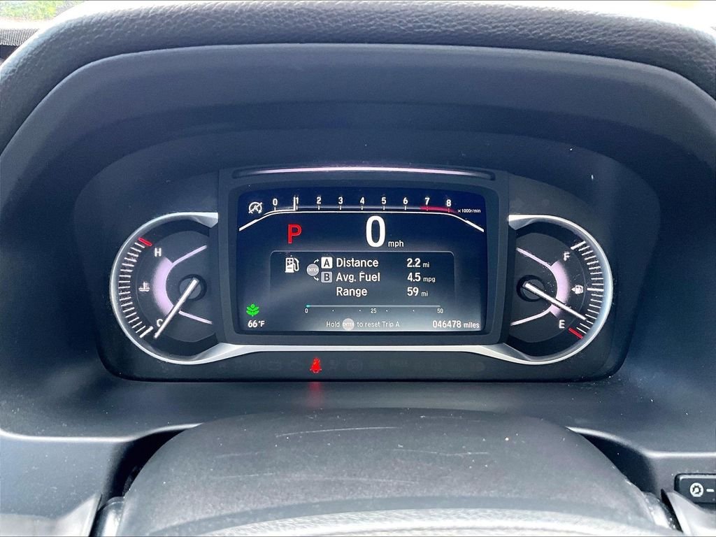 Used 2023 Gray Honda EX-L image 25