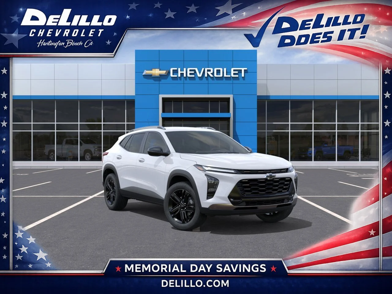 2026 Chevrolet Trax Activ's photo