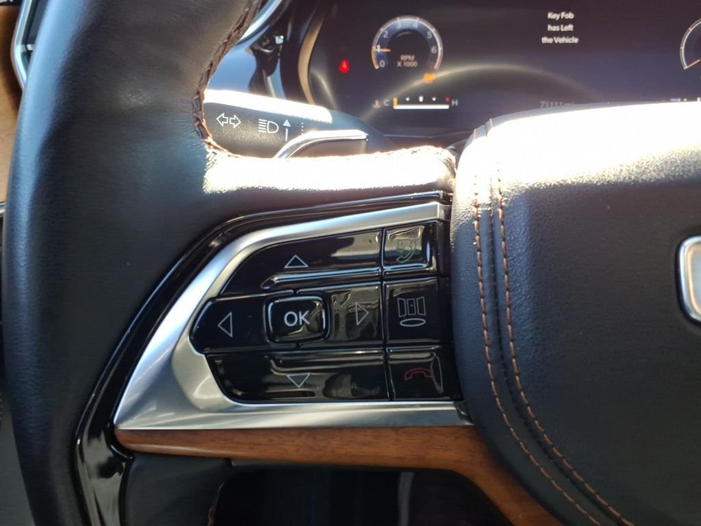 2022 Jeep Grand Cherokee Summit Reserve - Photo 27