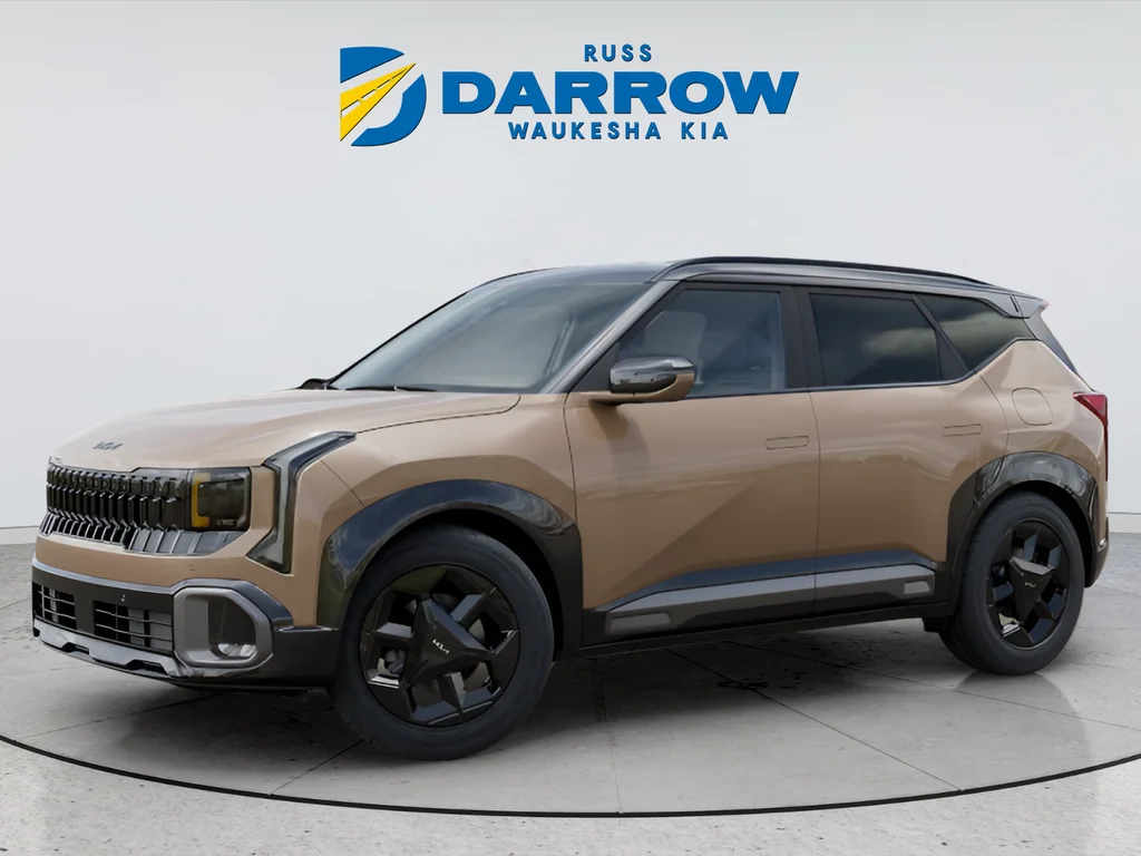 New 2027 Brown Kia X-Line S image 1