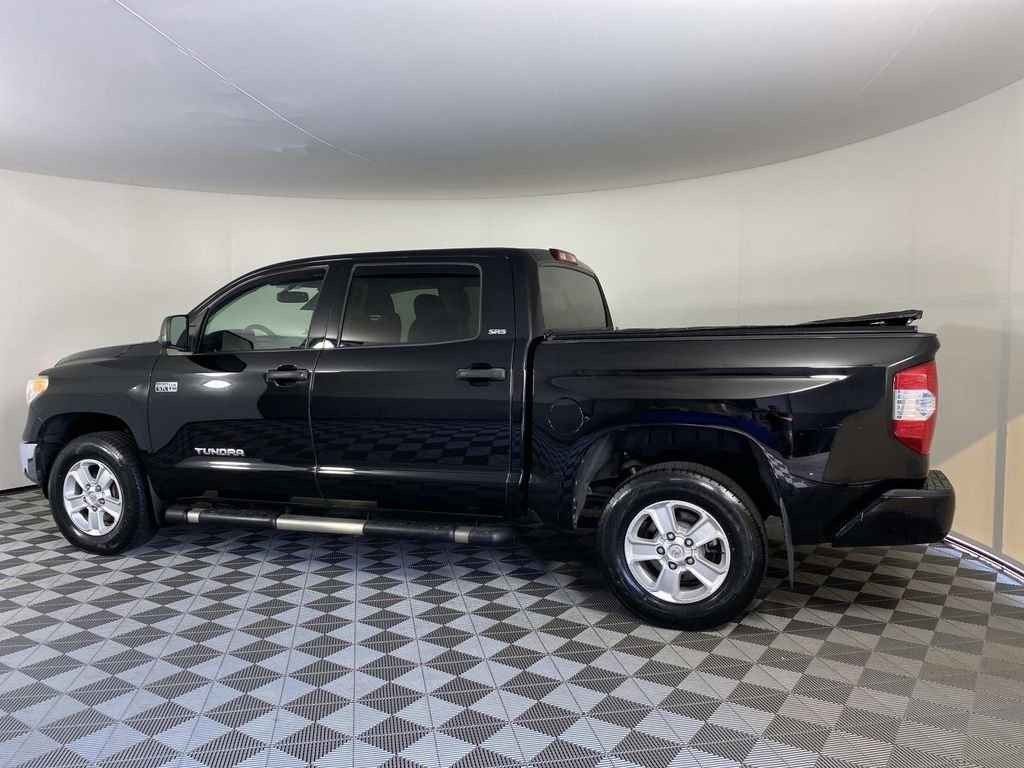Used 2017 Black Toyota SR5 image 5