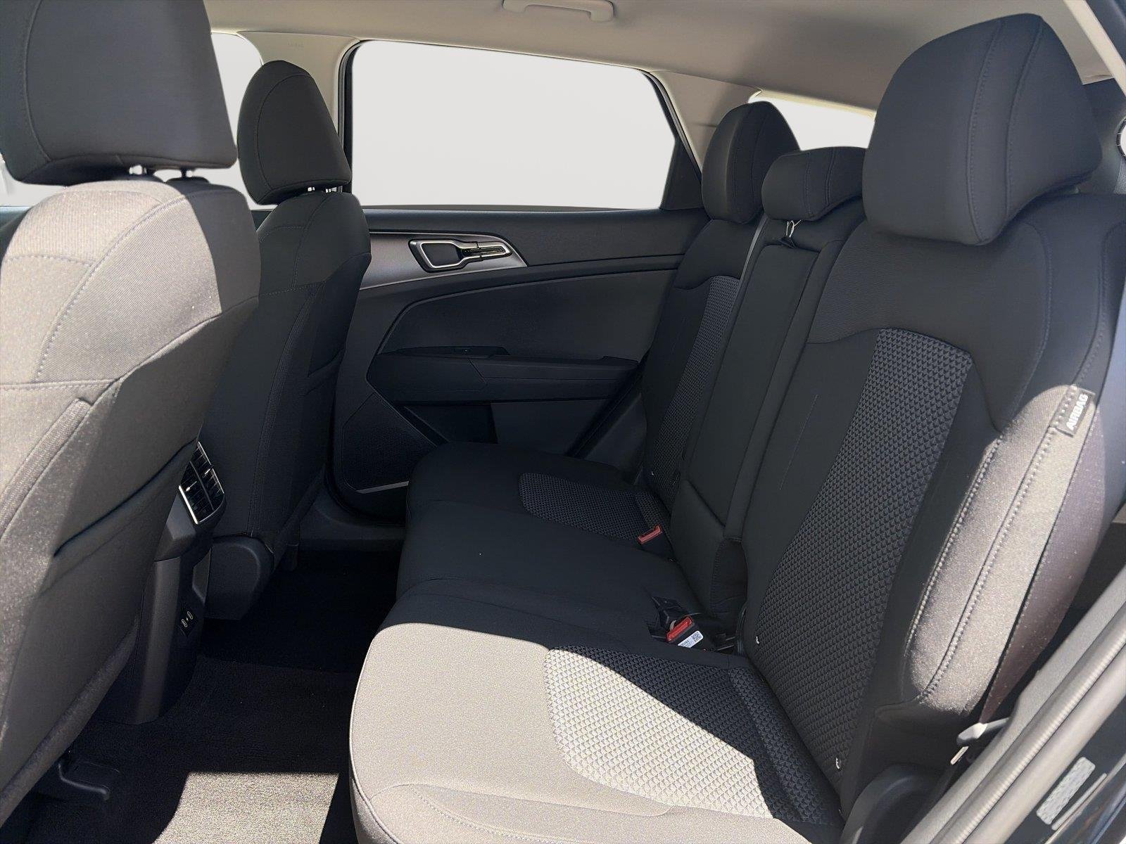 New 2027 Ebony Black Kia LX image 13