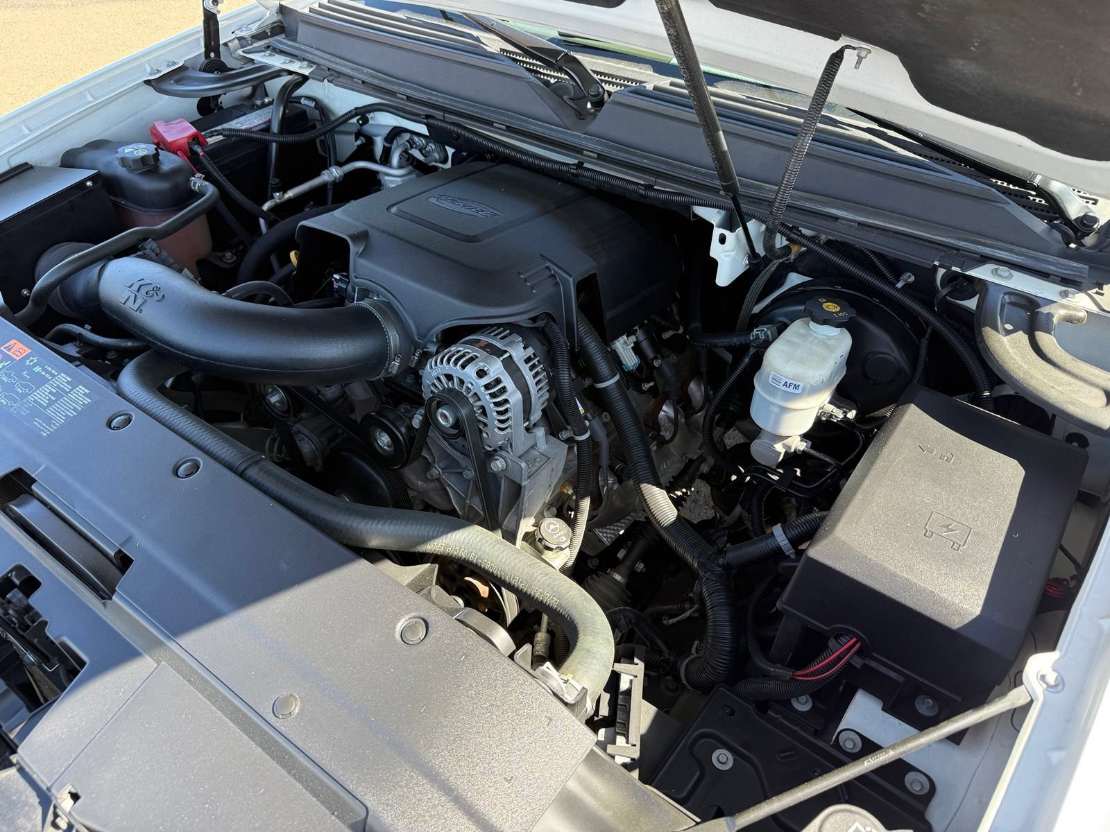 2012 Chevrolet Avalanche LTZ - Photo 44