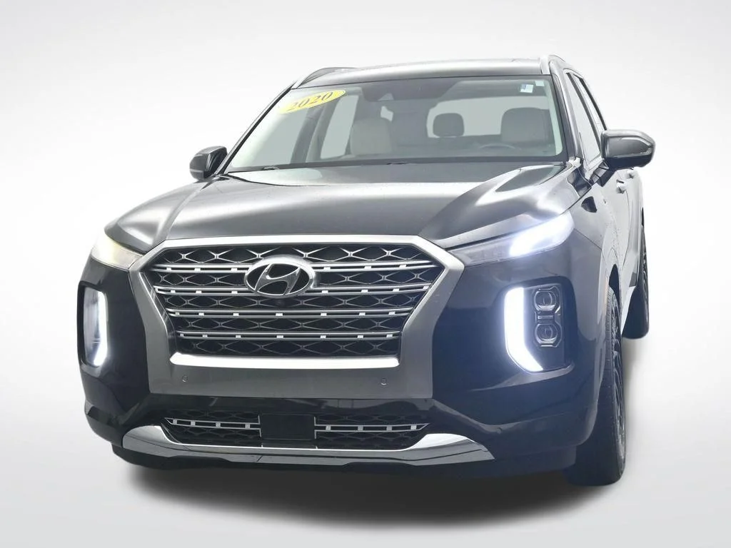 Used 2020 Becketts Black Hyundai Limited image 2