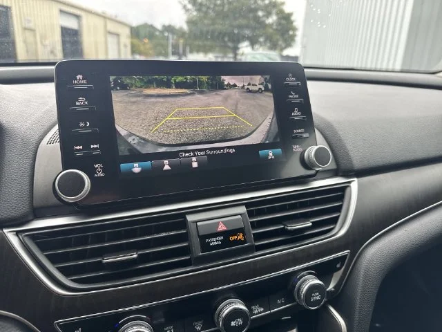 Used 2018 Gray Honda EX image 22