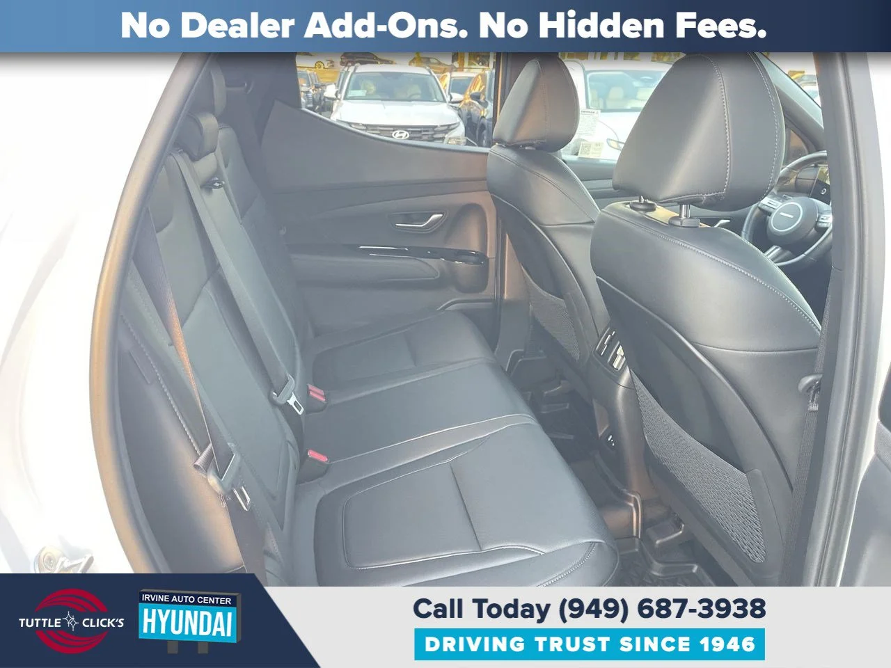 Used 2025 Atlas White HYUNDAI LIMITED image 26