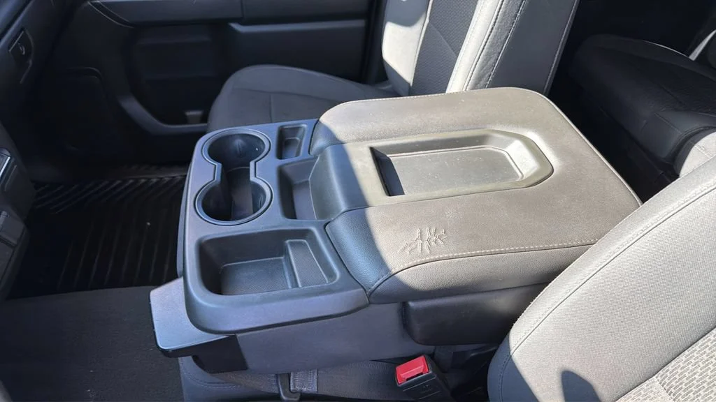 Used 2019 BLACK Chevrolet Custom Trail Boss image 28