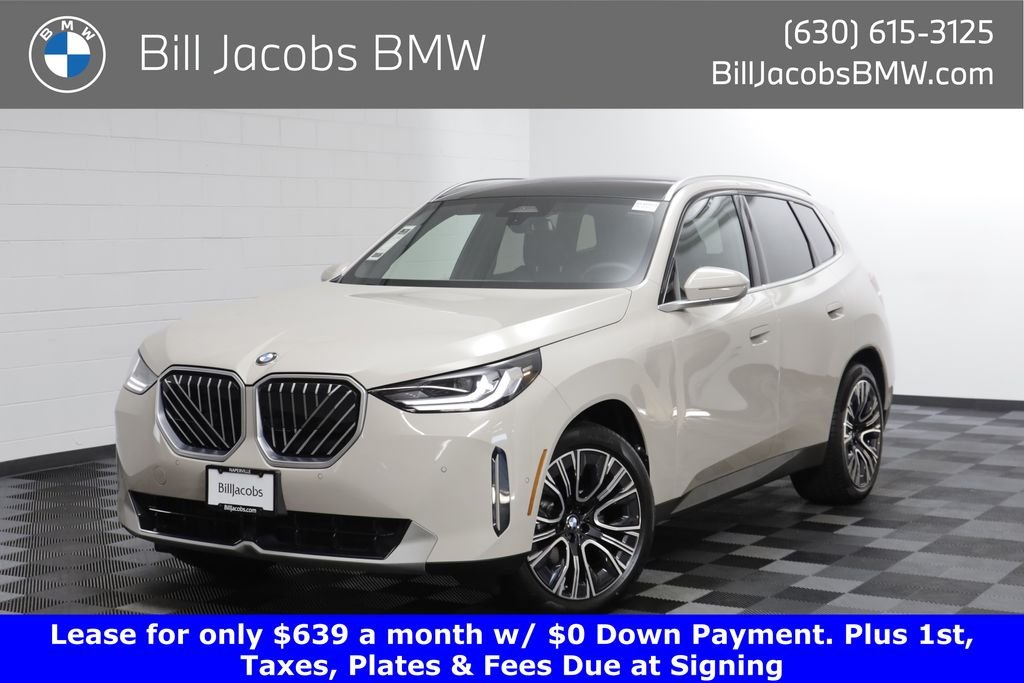 2025 BMW X3 30 XDRIVE's photo