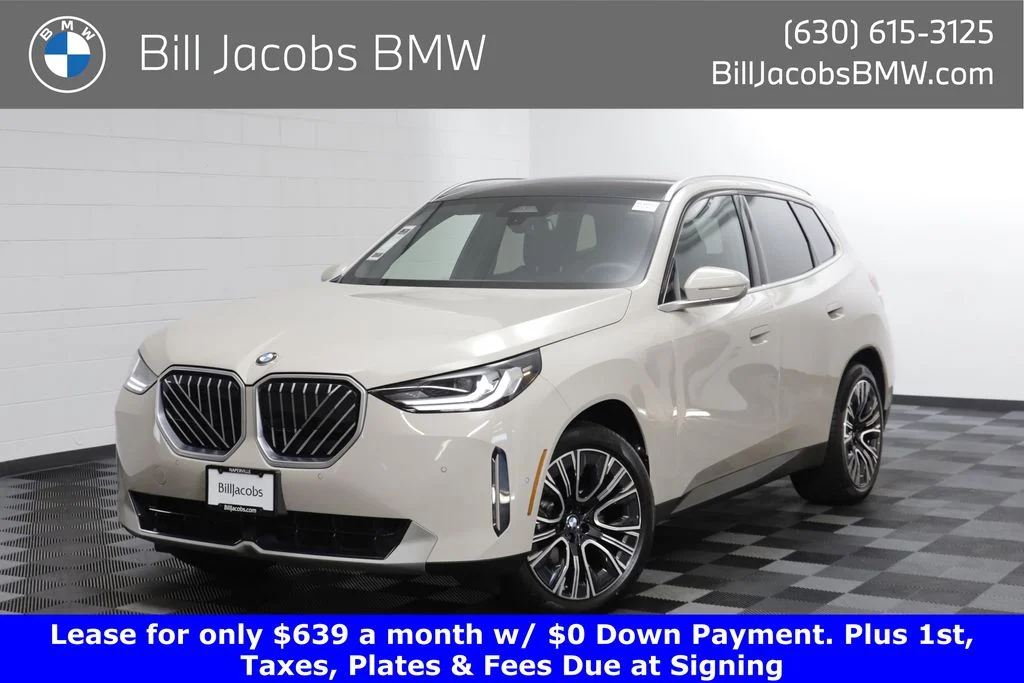 2025 BMW X3 30 XDRIVE's photo