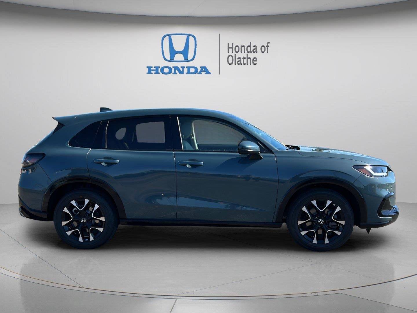 New 2027 Nordic Forest Pearl Honda EX-L image 2
