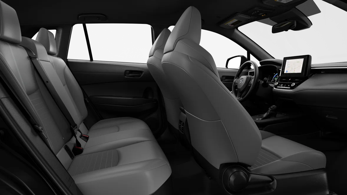New 2026 Jet Black Toyota Hybrid S image 29