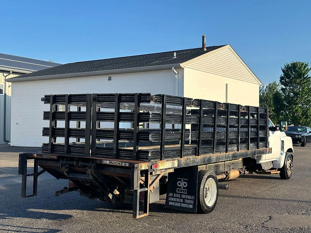 Used 2021 White Chevrolet Work Truck image 11