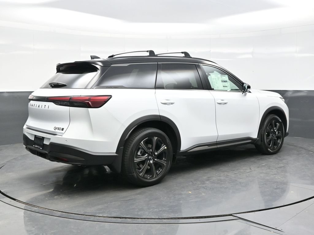 New 2027 2T RAD WHT INFINITI Autograph AWD image 7