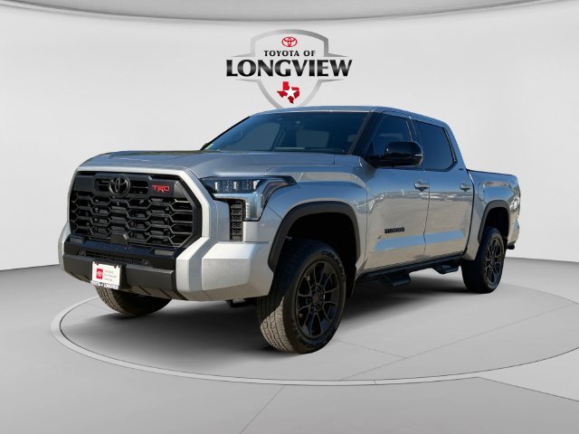 2025 Toyota Tundra
