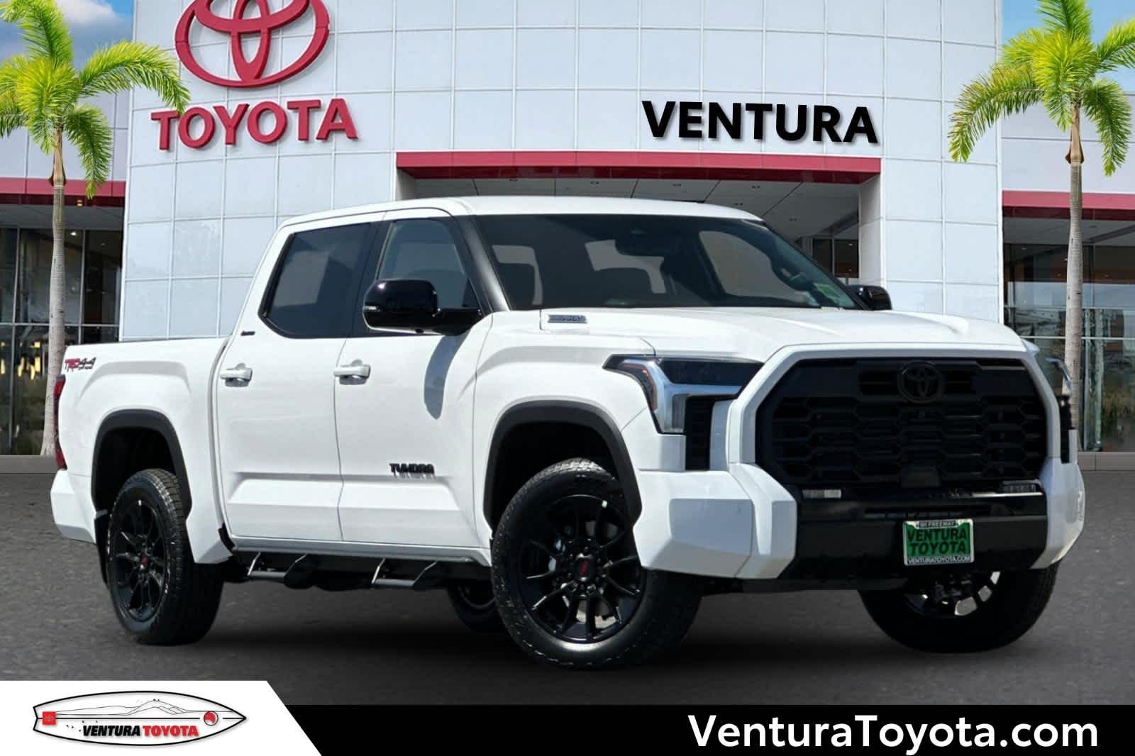 2026 Toyota Tundra i-FORCE MAX Tundra Limited