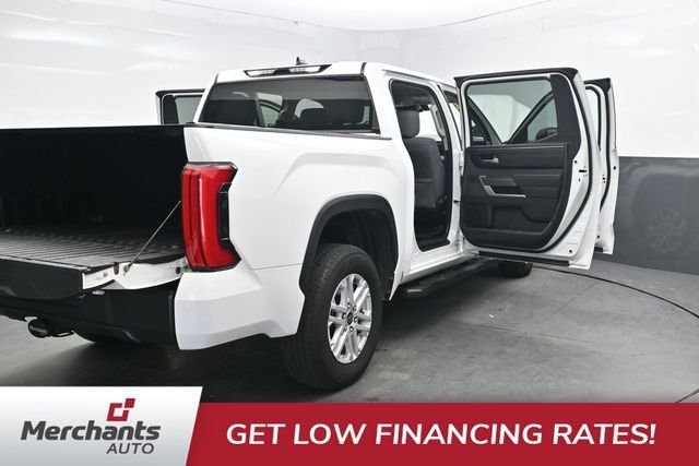 Used 2023 White Toyota SR5 image 43