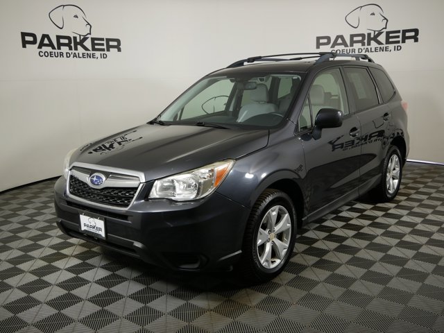 2015 Subaru Forester i Premium