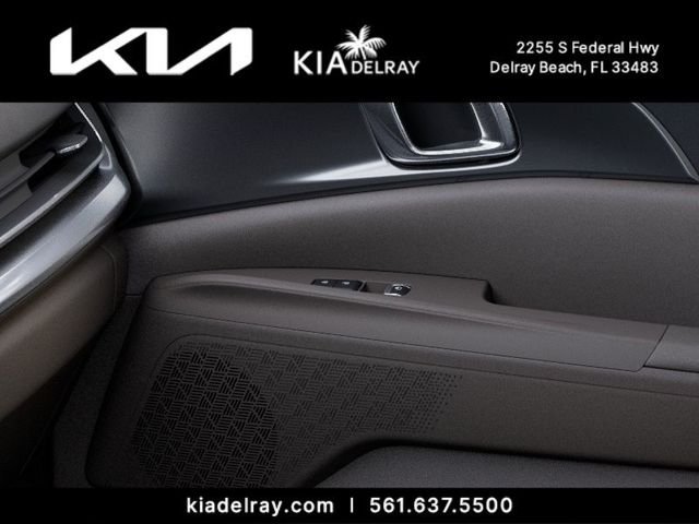 New 2027 Snow White Pearl Kia LXS image 25