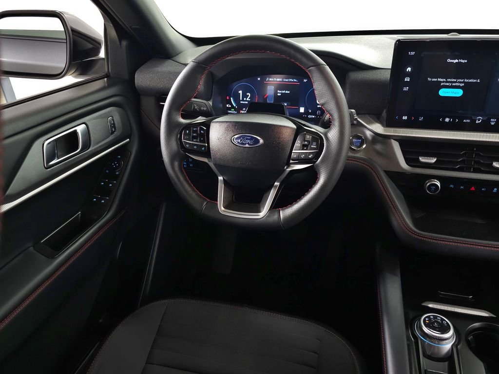 Used 2025 Gray Metallic Ford ST-Line image 19