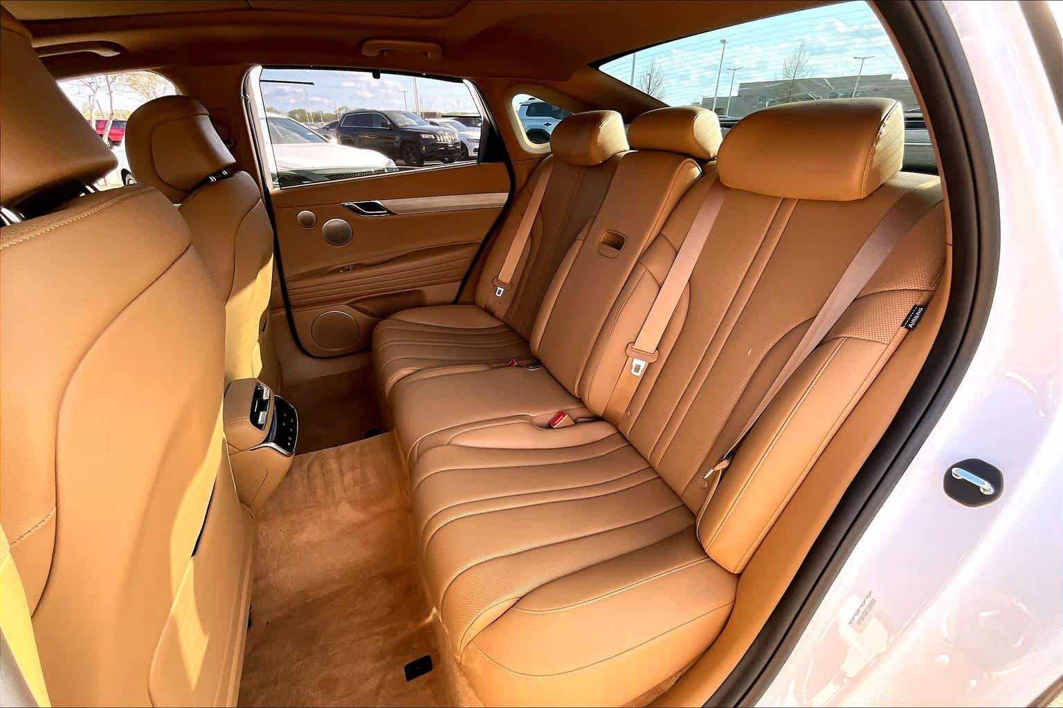 2026 GENESIS G80 Advanced - Photo 18