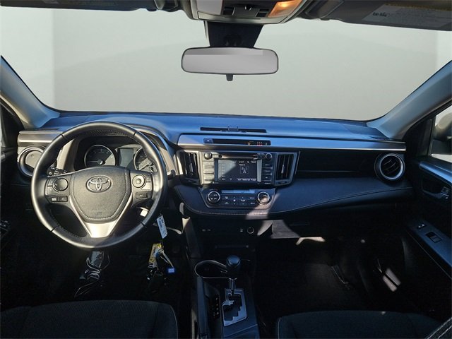 Used 2017 Toyota RAV4 XLE with VIN JTMRFREV6HJ138601 for sale in Raynham, MA