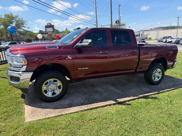 Pre-Owned 2022 Ram 2500 Tradesman 4WD Crew Cab