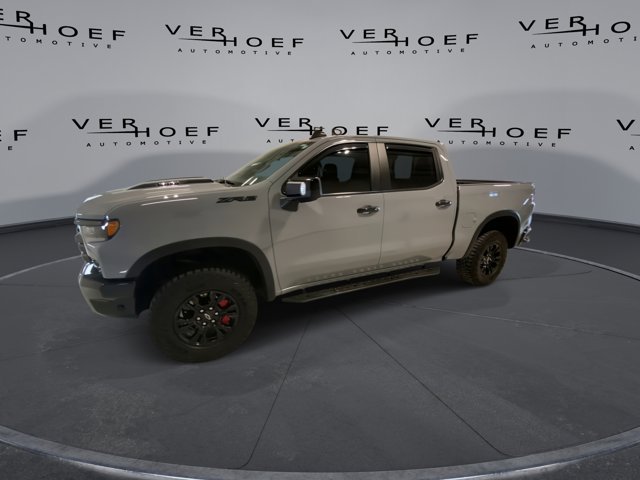 Used 2024 Slate Gray Metallic Chevrolet ZR2 image 4