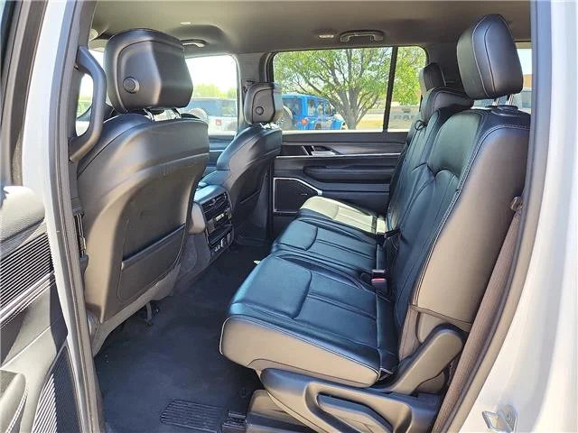 Used 2024 White Jeep Series II 4x2 image 8