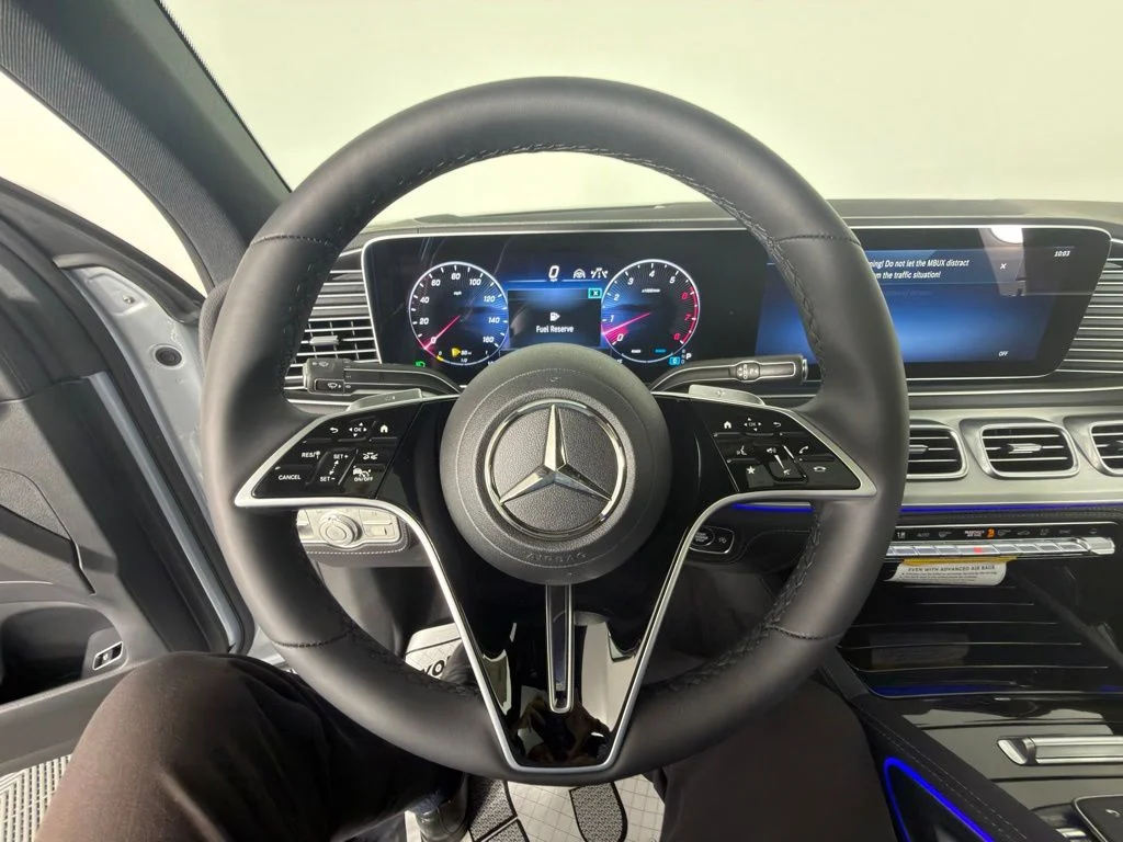 New 2026 Silver Mercedes-Benz GLE 450 Coupe image 15